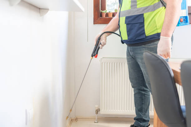 Best Cockroach Control Services  in Baldn, WI